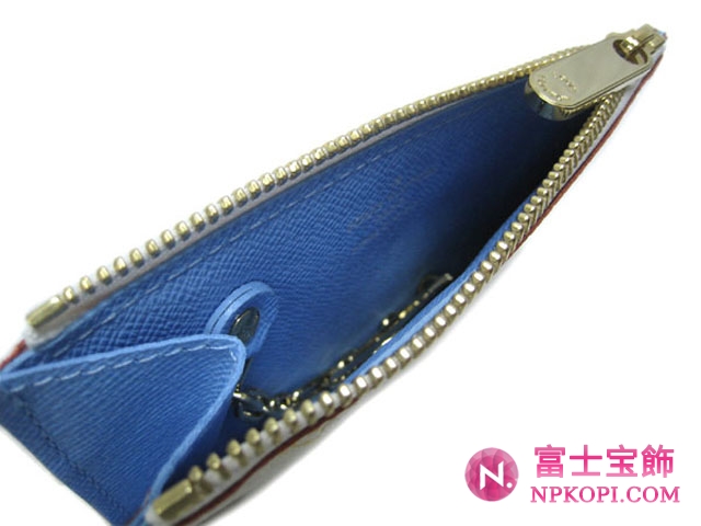 (LOUIS VUITTON)ルイヴィトンコピー ヴィトン モノグラムマルチカラー 小銭入れ兼用キーケース M93733